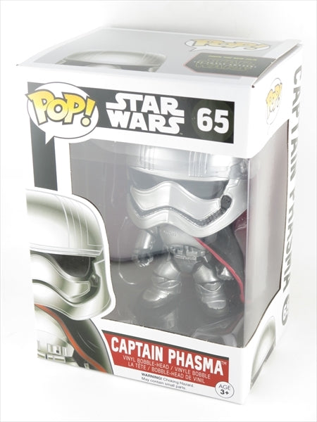 キャプテンファズマ [STARWARS(スターウォーズ)] FUNKO(ファンコ) POP! 65