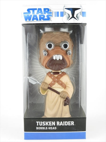 タスケンレイダー [STARWARS(スターウォーズ)] FUNKO(ファンコ) Wacky Wobbler(ワッキーワブラー) ボブルヘッド