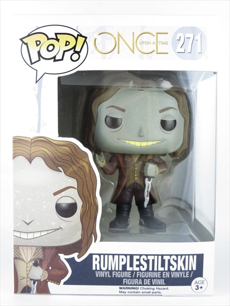 ルンペルシュティルツキン [Once Upon a Time(ワンスアポンアタイム)] FUNKO POP!(ファンコ)