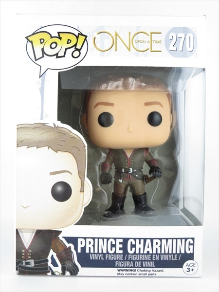 チャーミング王子 [Once Upon a Time(ワンスアポンアタイム)] FUNKO(ファンコ) POP! 270