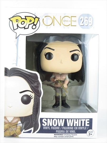 白雪姫 [Once Upon a Time(ワンスアポンアタイム)] FUNKO POP!(ファンコ)