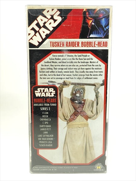 タスケンレイダー [STARWARS(スターウォーズ)] FUNKO(ファンコ) Wacky Wobbler(ワッキーワブラー) ボブルヘッド