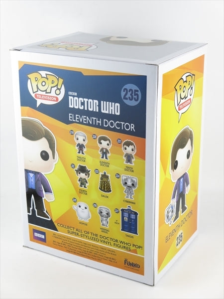 11thドクター 2015年SDCC限定 [ドクターフー(DOCTOR WHO)] FUNKO(ファンコ) POP! TELEVISION 235