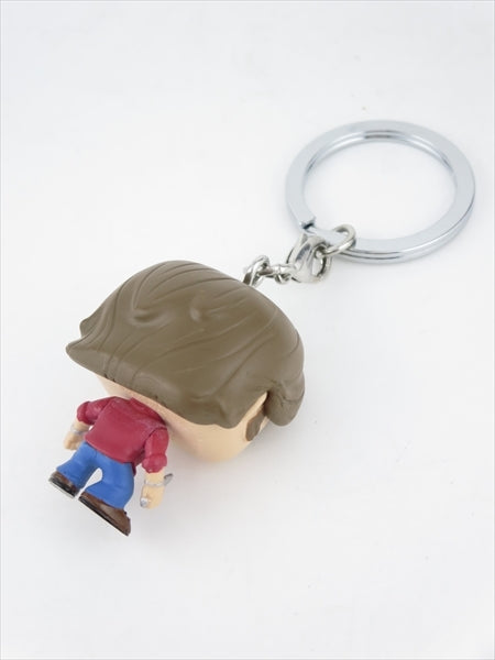 サム・ウィンチェスター [Supernatural(スーパーナチュラル)] FUNKO POCKET KEYCHAIN!(ファンコ)