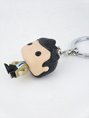 カスティエル(キャス) [Supernatural(スーパーナチュラル)] FUNKO POCKET KEYCHAIN!(ファンコ)