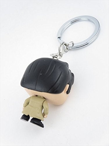 カスティエル(キャス) [Supernatural(スーパーナチュラル)] FUNKO POCKET KEYCHAIN!(ファンコ)