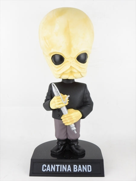 カンティーナバンド [STARWARS(スターウォーズ)] FUNKO(ファンコ) Wacky Wobbler(ワッキーワブラー) ボブルヘッド