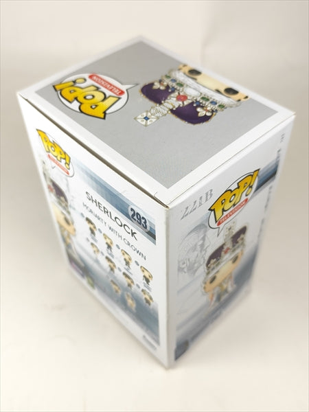 【箱傷】 ジム・モリアーティ 王冠 [シャーロック(SHERLOCK)] FUNKO(ファンコ) POP! TELEVISION 293