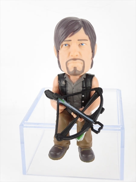 ダリル [WALKING DEAD(ウォーキングデッド)] コンピューターシッター[COMPUTER SITTER] FUNKO(ファンコ) ミニボブルヘッド