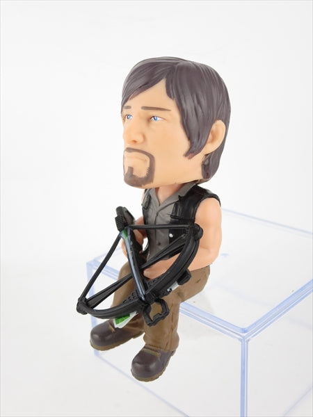ダリル [WALKING DEAD(ウォーキングデッド)] コンピューターシッター[COMPUTER SITTER] FUNKO(ファンコ) ミニボブルヘッド