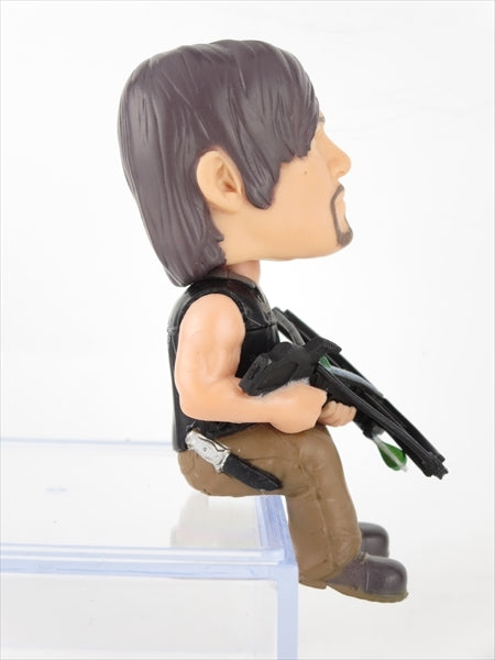 ダリル [WALKING DEAD(ウォーキングデッド)] コンピューターシッター[COMPUTER SITTER] FUNKO(ファンコ) ミニボブルヘッド
