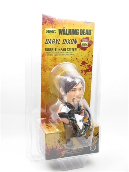 ダリル [WALKING DEAD(ウォーキングデッド)] コンピューターシッター[COMPUTER SITTER] FUNKO(ファンコ) ミニボブルヘッド