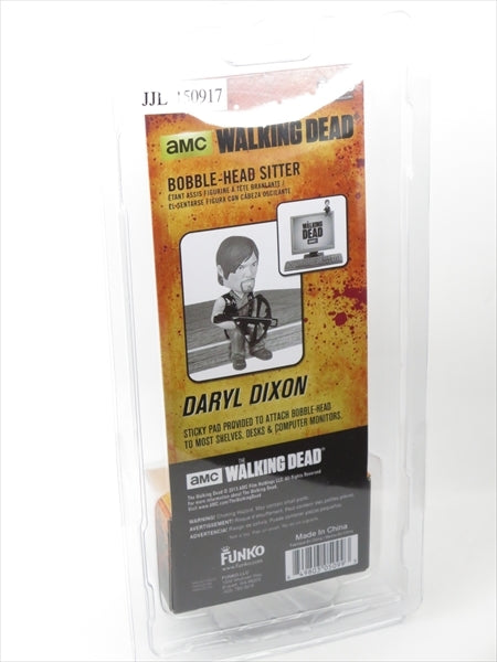 ダリル [WALKING DEAD(ウォーキングデッド)] コンピューターシッター[COMPUTER SITTER] FUNKO(ファンコ) ミニボブルヘッド