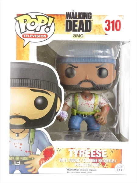 タイリース ケガver. [WALKING DEAD(ウォーキングデッド)] FUNKO(ファンコ) POP! TELEVISION 310