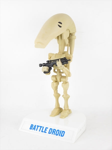 バトル・ドロイド [STARWARS(スターウォーズ)] FUNKO(ファンコ) Wacky Wobbler(ワッキーワブラー) ボブルヘッド