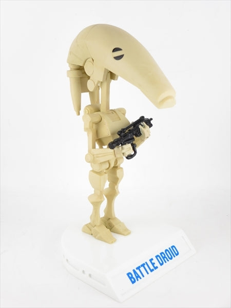 バトル・ドロイド [STARWARS(スターウォーズ)] FUNKO(ファンコ) Wacky Wobbler(ワッキーワブラー) ボブルヘッド