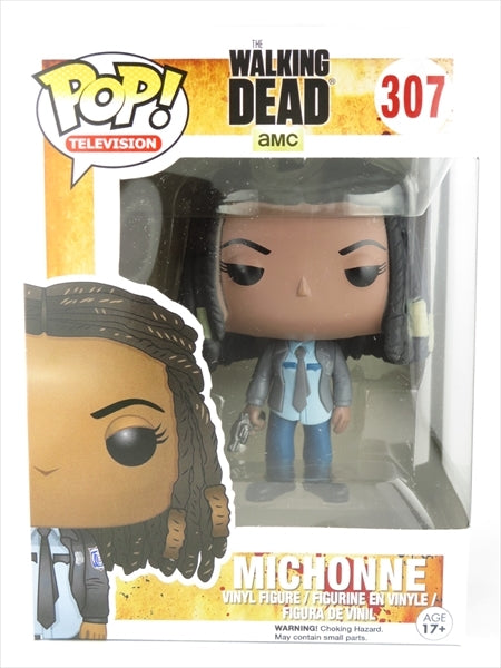 ミショーン シーズン5ver. [WALKING DEAD(ウォーキングデッド)] FUNKO(ファンコ) POP! TELEVISION 307