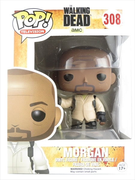 モーガン [WALKING DEAD(ウォーキングデッド)] FUNKO(ファンコ) POP! TELEVISION 308