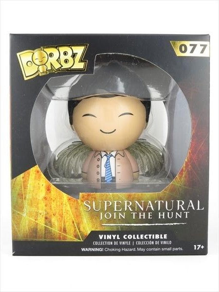 カスティエル(キャス) [Supernatural(スーパーナチュラル)] FUNKO DORBZ(ファンコ ドーブズ)