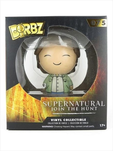 サム・ウィンチェスター [Supernatural(スーパーナチュラル)] FUNKO DORBZ(ファンコ ドーブズ)