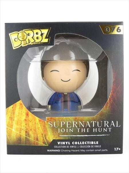 ディーン・ウィンチェスター [Supernatural(スーパーナチュラル)] FUNKO DORBZ(ファンコ ドーブズ)