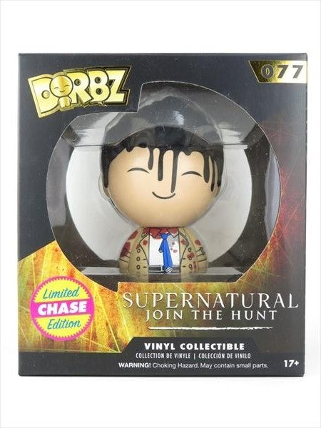 カスティエル(キャス) リヴァイアサン CHASE版 [Supernatural(スーパーナチュラル)] FUNKO DORBZ(ファンコ ドーブズ)