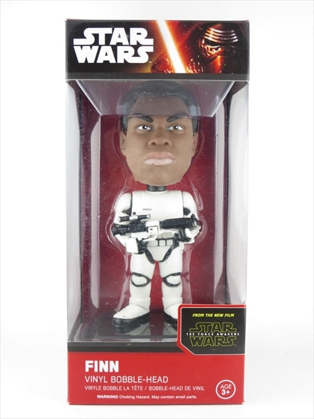 トルーパーフィン [STARWARS(スターウォーズ)] FUNKO(ファンコ) Wacky Wobbler(ワッキーワブラー) ボブルヘッド