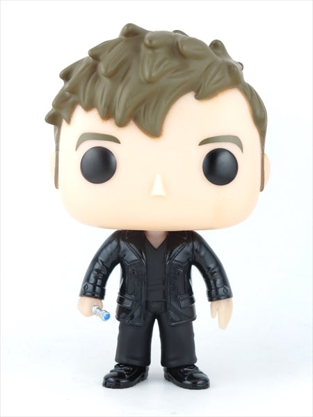 10thドクター 蓄光版 [ドクターフー(DOCTOR WHO)] FUNKO(ファンコ) POP! TELEVISION 319
