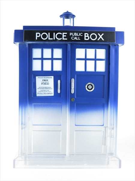 ターディス クリアver. [ドクターフー(DOCTOR WHO)] FUNKO(ファンコ) POP! TELEVISION 227