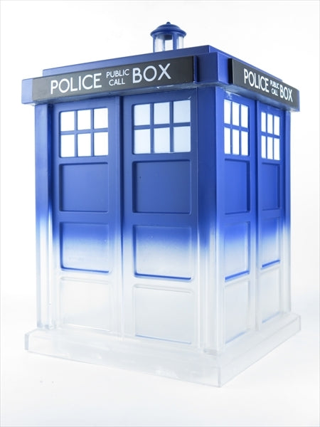 ターディス クリアver. [ドクターフー(DOCTOR WHO)] FUNKO(ファンコ) POP! TELEVISION 227
