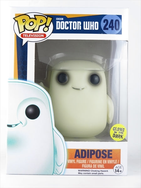 アディーポス 蓄光版 [ドクターフー(DOCTOR WHO)] FUNKO(ファンコ) POP! TELEVISION 240