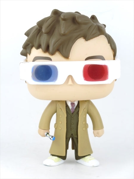 10thドクター 3Ｄメガネ [ドクターフー(DOCTOR WHO)] FUNKO(ファンコ) POP! TELEVISION 233