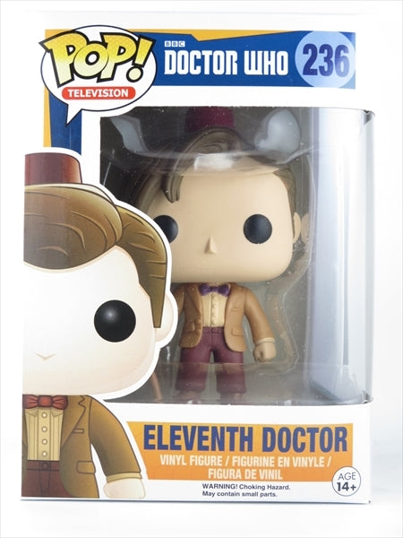 11thドクター フェズ&モップ [ドクターフー(DOCTOR WHO)] FUNKO(ファンコ) POP! TELEVISION 236