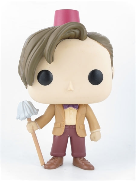 11thドクター フェズ&モップ [ドクターフー(DOCTOR WHO)] FUNKO(ファンコ) POP! TELEVISION 236