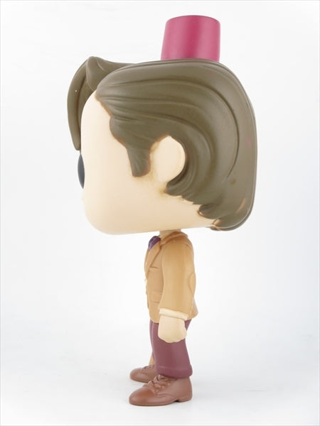 11thドクター フェズ&モップ [ドクターフー(DOCTOR WHO)] FUNKO(ファンコ) POP! TELEVISION 236