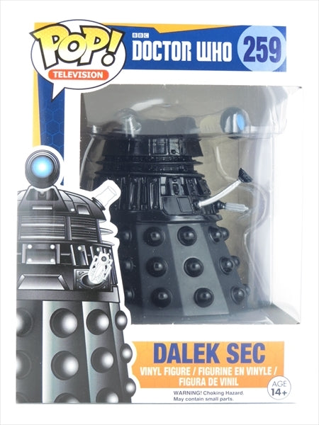 ダーレクセク [ドクターフー(DOCTOR WHO)] FUNKO(ファンコ) POP! TELEVISION 259
