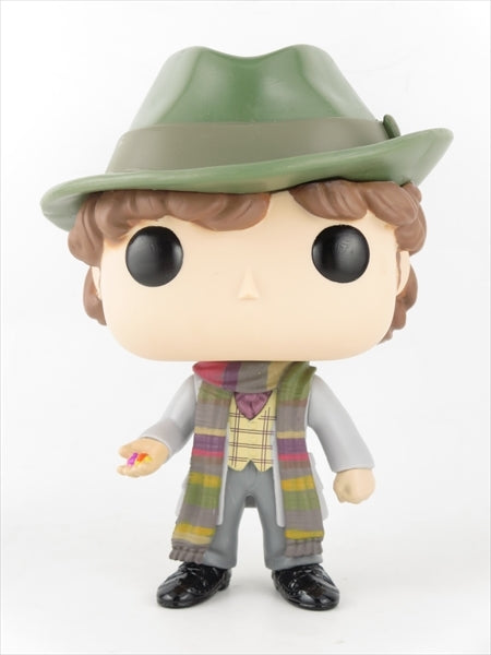 4thドクター ジェリービーンズ [ドクターフー(DOCTOR WHO)] FUNKO(ファンコ) POP! TELEVISION 232