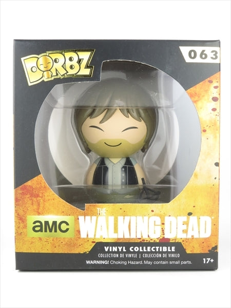 ダリル・ディクソン [WALKING DEAD(ウォーキングデッド)] FUNKO DORBZ(ファンコ ドーブズ)