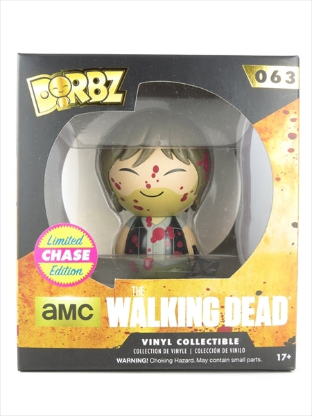 ダリル・ディクソン 血まみれver. [WALKING DEAD(ウォーキングデッド)] FUNKO DORBZ(ファンコ ドーブズ)