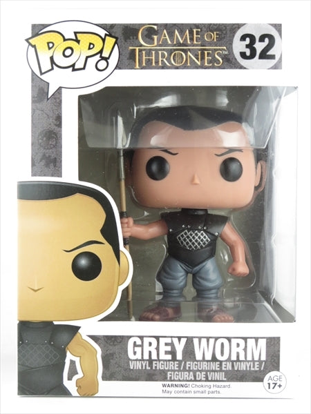 灰色の蛆虫 [Game of Thrones(ゲームオブスローンズ)] FUNKO(ファンコ) POP! 32