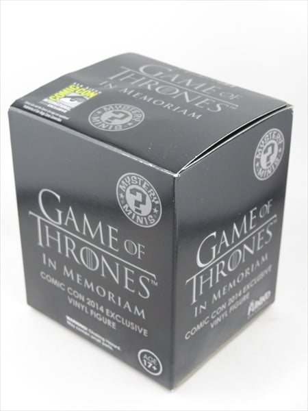 ミステリーミニ 2014年コミコン限定版 [Game of Thrones(ゲームオブスローンズ)] MYSTERY MINI(ファンコ)