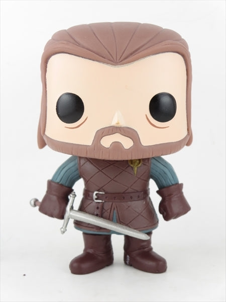 エダード・スターク [Game of Thrones(ゲームオブスローンズ)] FUNKO(ファンコ) POP! 02