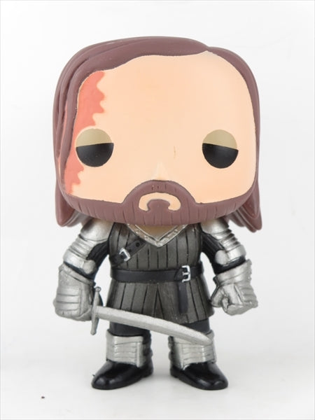 サンダー・クレゲイン"ハウンド" [Game of Thrones(ゲームオブスローンズ)] FUNKO(ファンコ) POP! 05