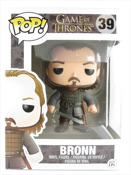 ブロン [Game of Thrones(ゲームオブスローンズ)] FUNKO(ファンコ) POP! 39