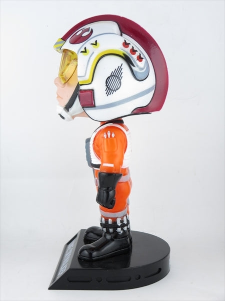 ルーク・スカイウォーカー X-WINGパイロットスーツ [STARWARS(スターウォーズ)] FUNKO(ファンコ) Wacky Wobbler(ワッキーワブラー) ボブルヘッド