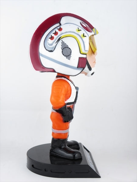 ルーク・スカイウォーカー X-WINGパイロットスーツ [STARWARS(スターウォーズ)] FUNKO(ファンコ) Wacky Wobbler(ワッキーワブラー) ボブルヘッド
