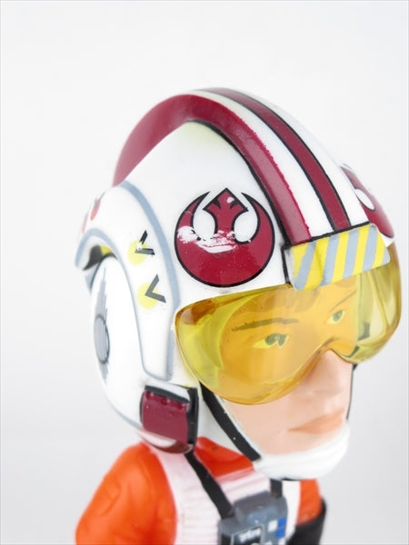 ルーク・スカイウォーカー X-WINGパイロットスーツ [STARWARS(スターウォーズ)] FUNKO(ファンコ) Wacky Wobbler(ワッキーワブラー) ボブルヘッド