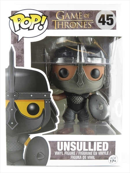 穢れ無き軍団 [Game of Thrones(ゲームオブスローンズ)] FUNKO(ファンコ) POP! 45