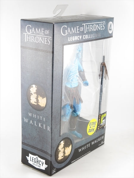 ホワイト・ウォーカー 蓄光 2014年SDCC限定2500体 FUNKO LEGACY COLLECTION(ファンコ レガシー)