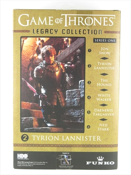 ティリオン・ラニスター  2014年FUNKO CONVENTION限定 FUNKO LEGACY COLLECTION(ファンコ レガシー)
